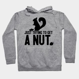 A Nut Hoodie